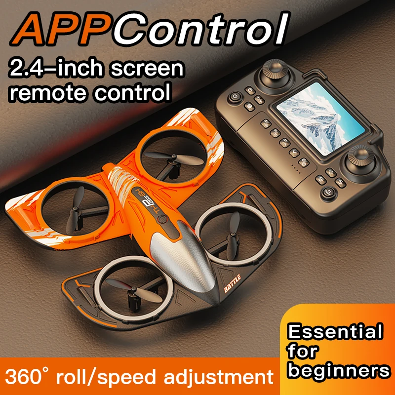 New Q1 Mini RC Drone Long Fly  - Kids Outdoor Xmas Gifts reseña y precio
