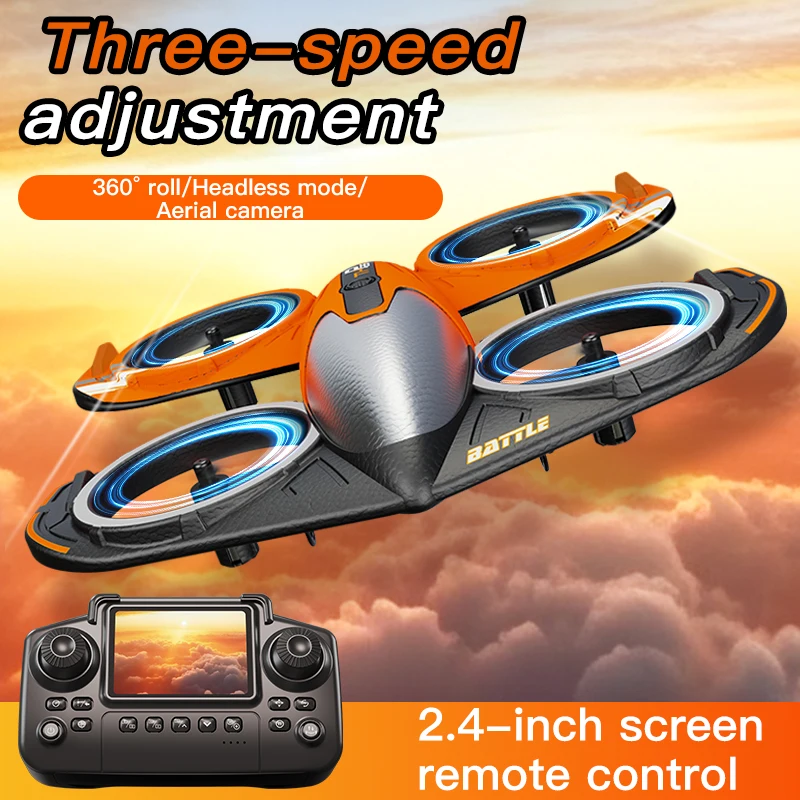 New Q1 Mini RC Drone Long Fly  - Kids Outdoor Xmas Gifts reseña y precio