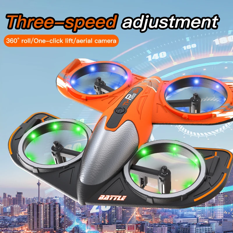 New Q1 Mini RC Drone Long Fly  - Kids Outdoor Xmas Gifts reseña y precio