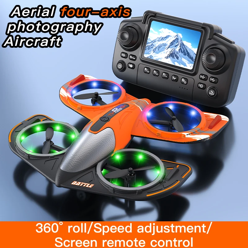 New Q1 Mini RC Drone Long Fly  - Kids Outdoor Xmas Gifts reseña y precio