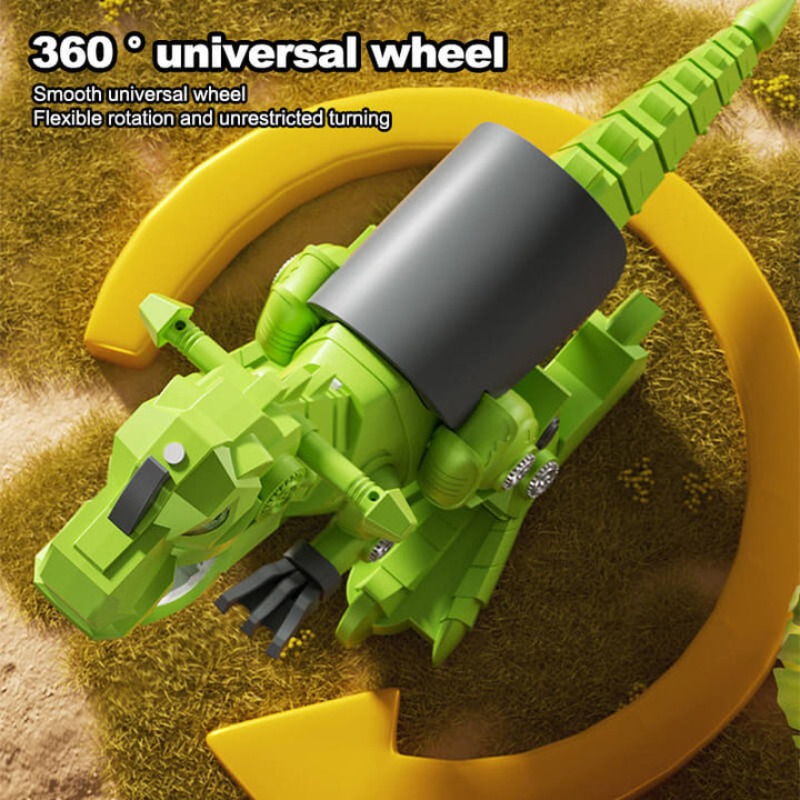 Dinosaur Ride on Toys Toddler  - Ride On Toy Car reseña y precio