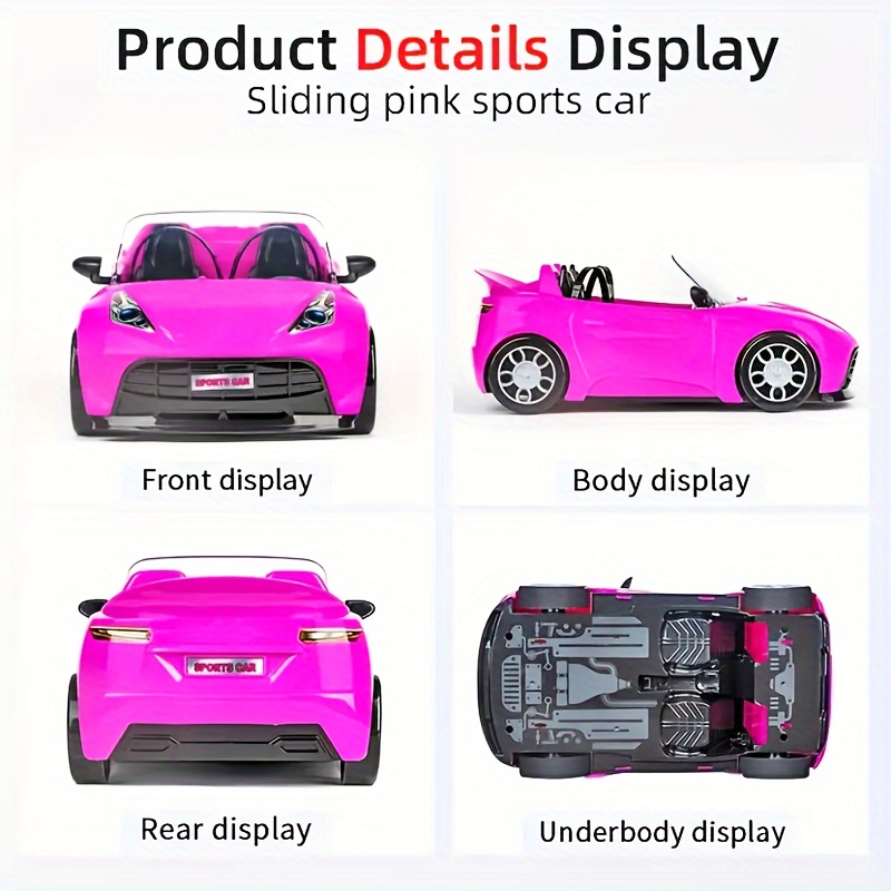 Car Model Kids Toys Car Outdoo - Kids Outdoor Doll House reseña y precio