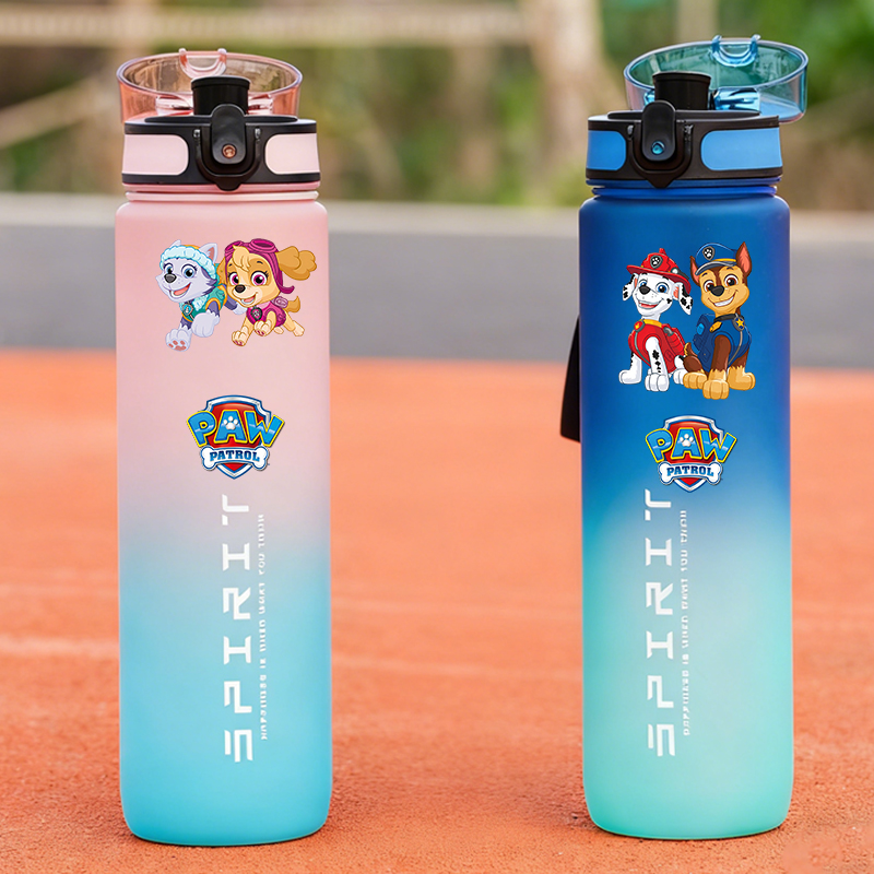 800ml PAW Patrol Sports Water  - Kids Outdoor Movies reseña y precio