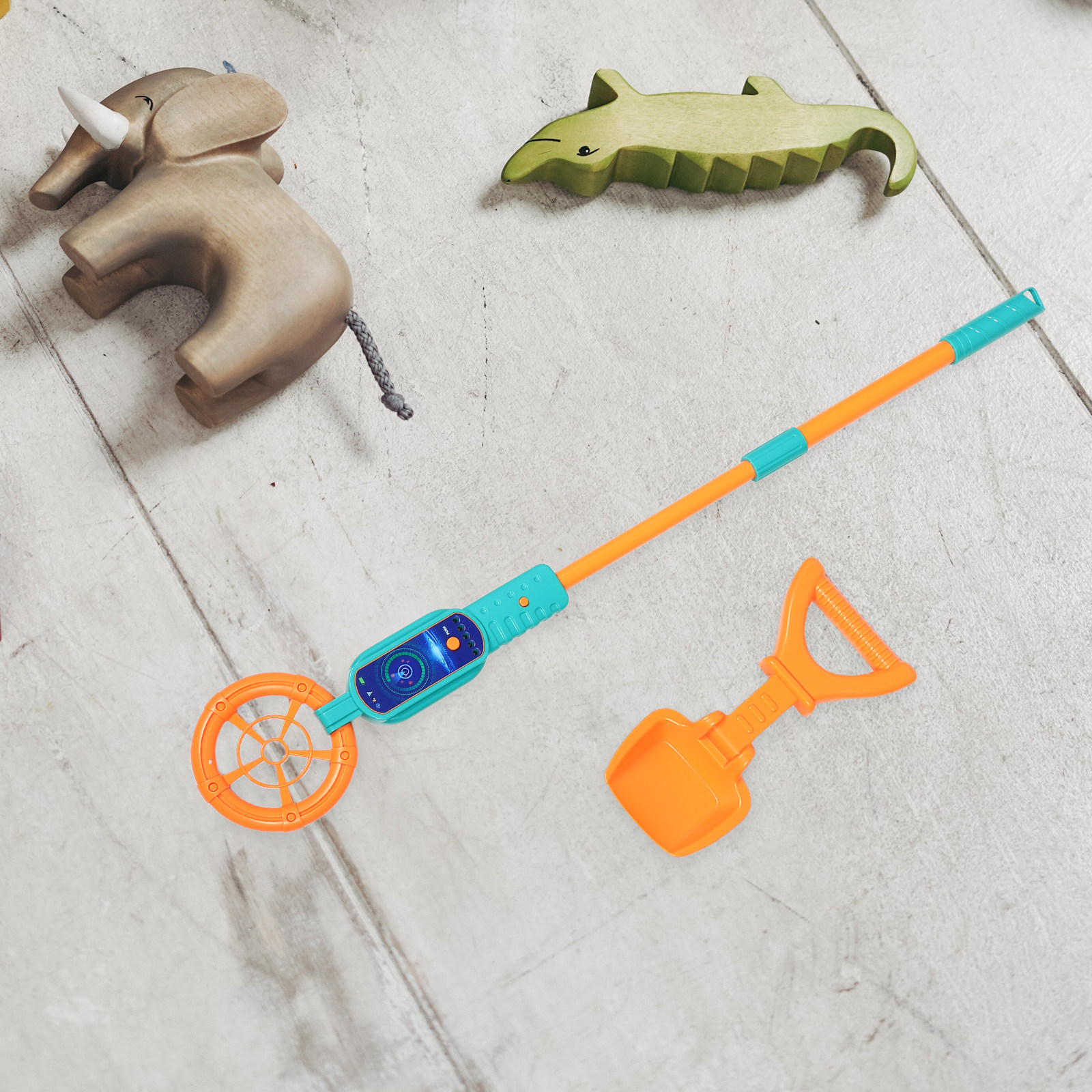 1Set Kids Metal Educational Sc - Kids Outdoor Adventure reseña y precio