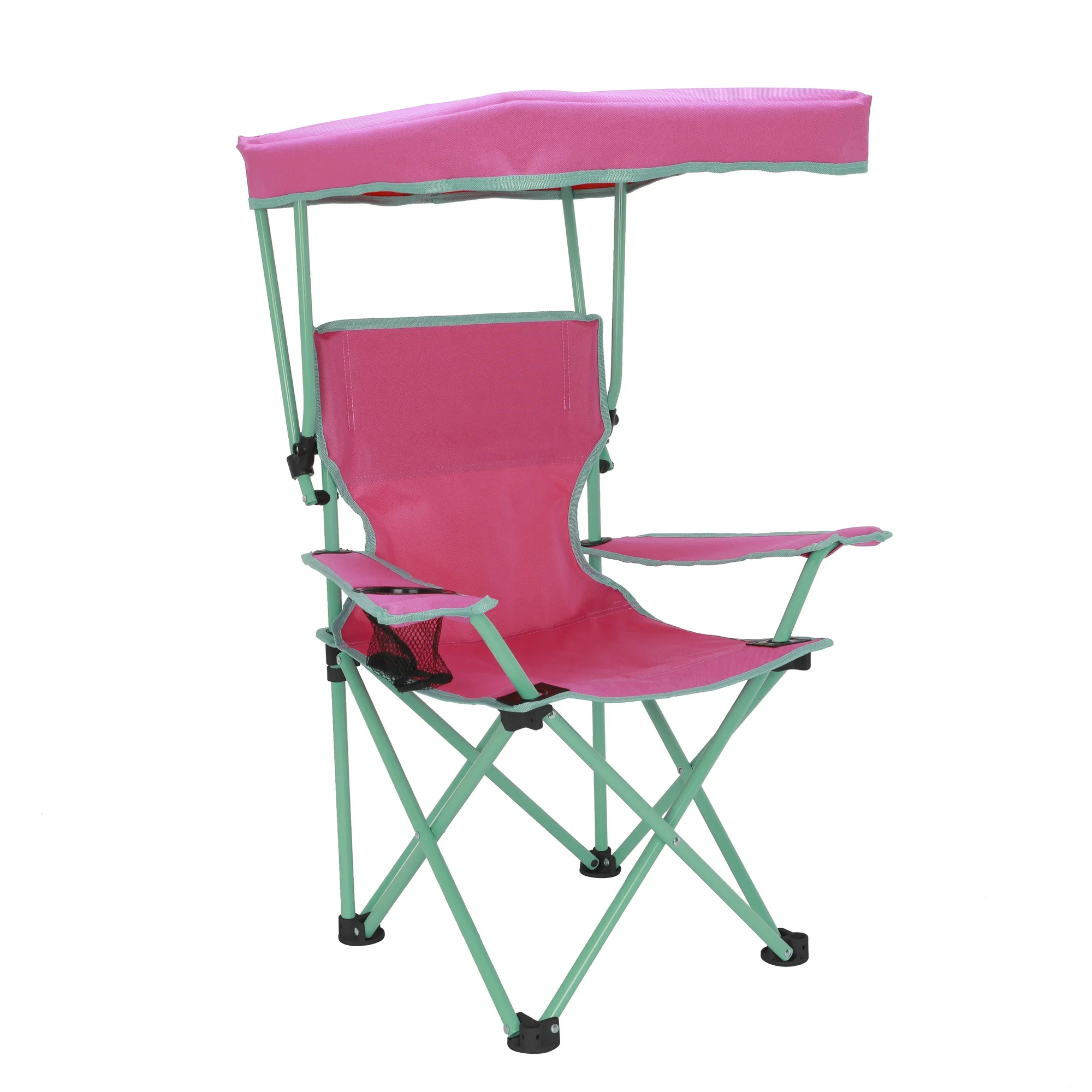 Kids Canopy Chair Pink/Green w - Kids Outdoor Egg Chair reseña y precio