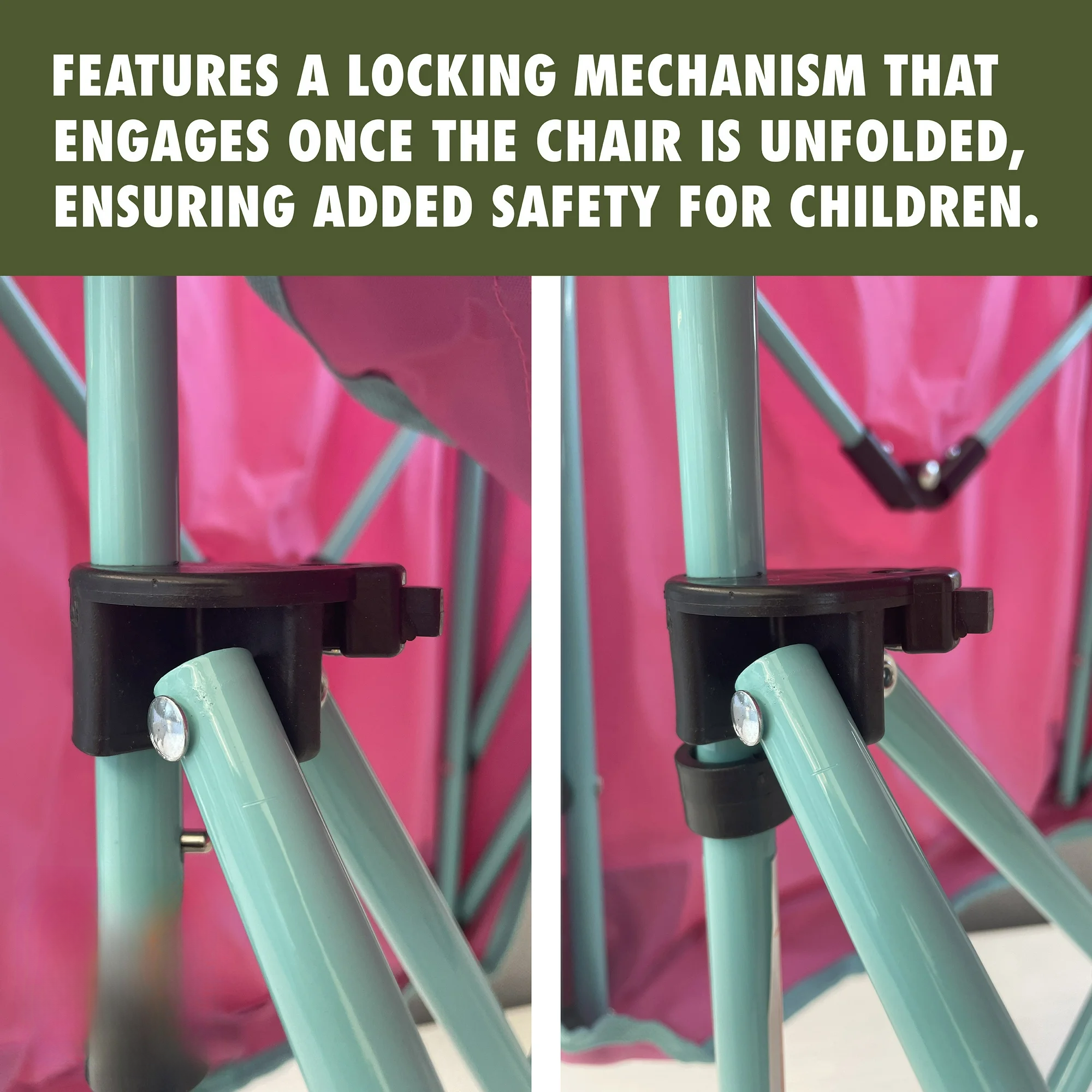 Kids Canopy Chair Pink/Green w - Kids Outdoor Egg Chair reseña y precio