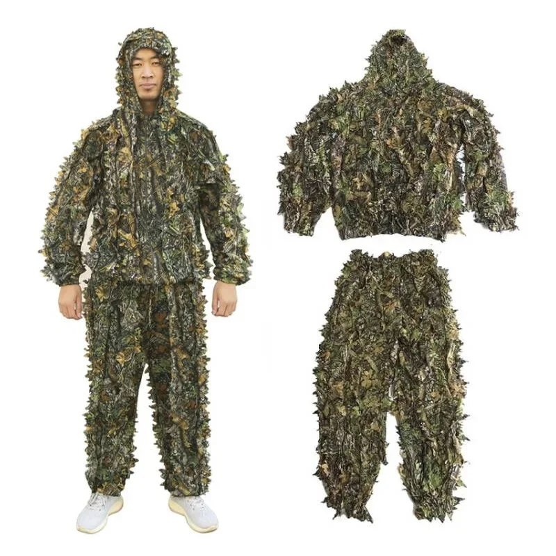 Men Women Kids Outdoor Ghillie - Kids Outdoor Jacket reseña y precio