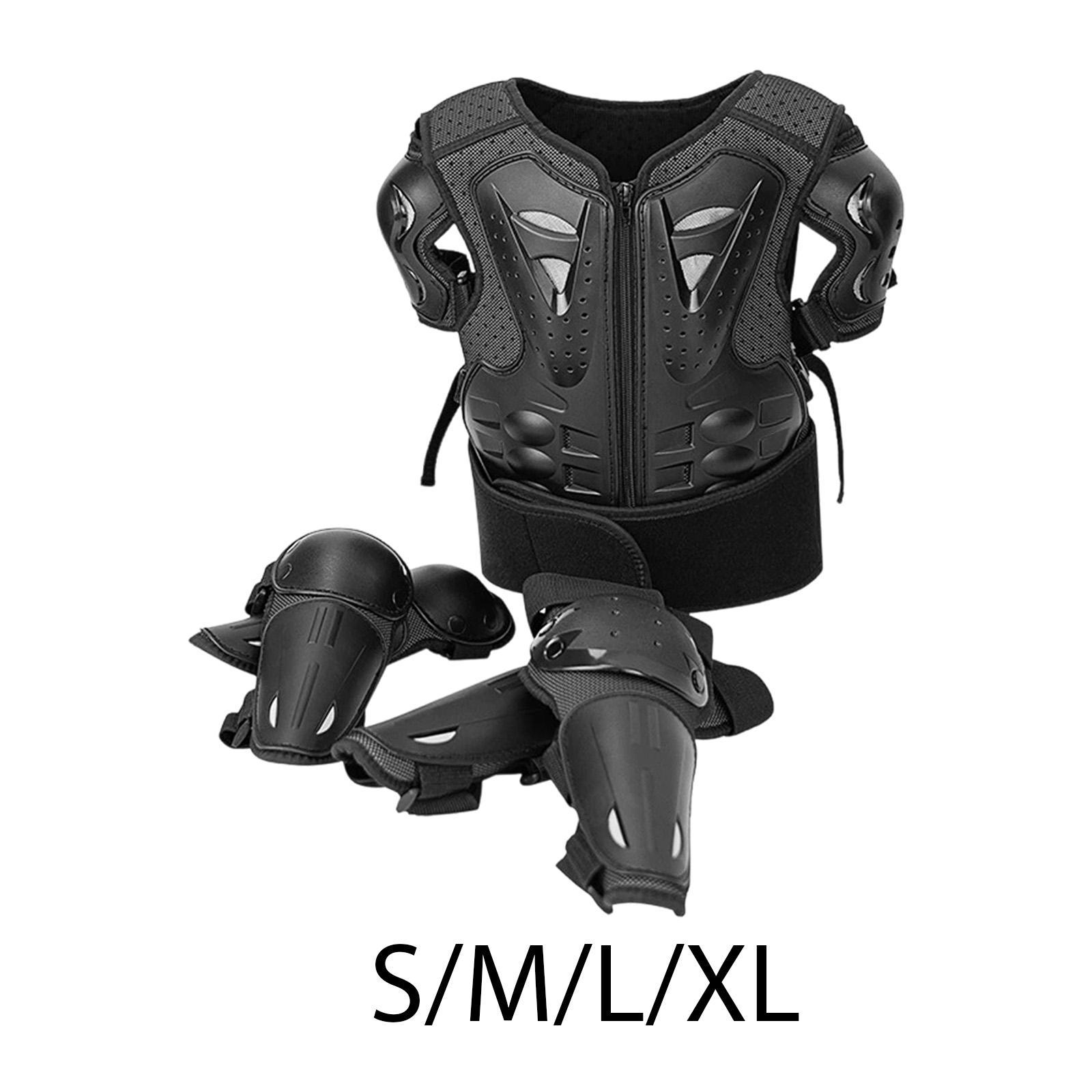 Youth Motocross Riding Jacket  - Kids Outdoor Jacket reseña y precio
