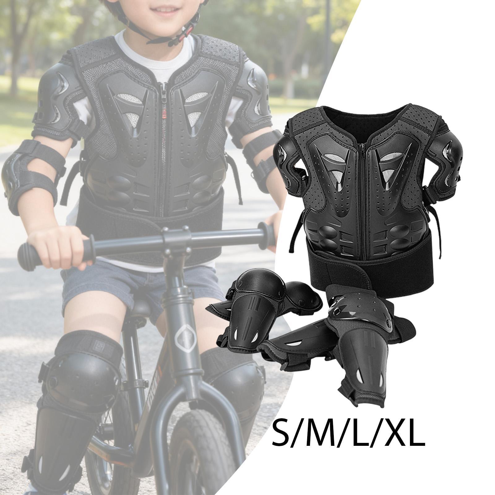 Youth Motocross Riding Jacket  - Kids Outdoor Jacket reseña y precio