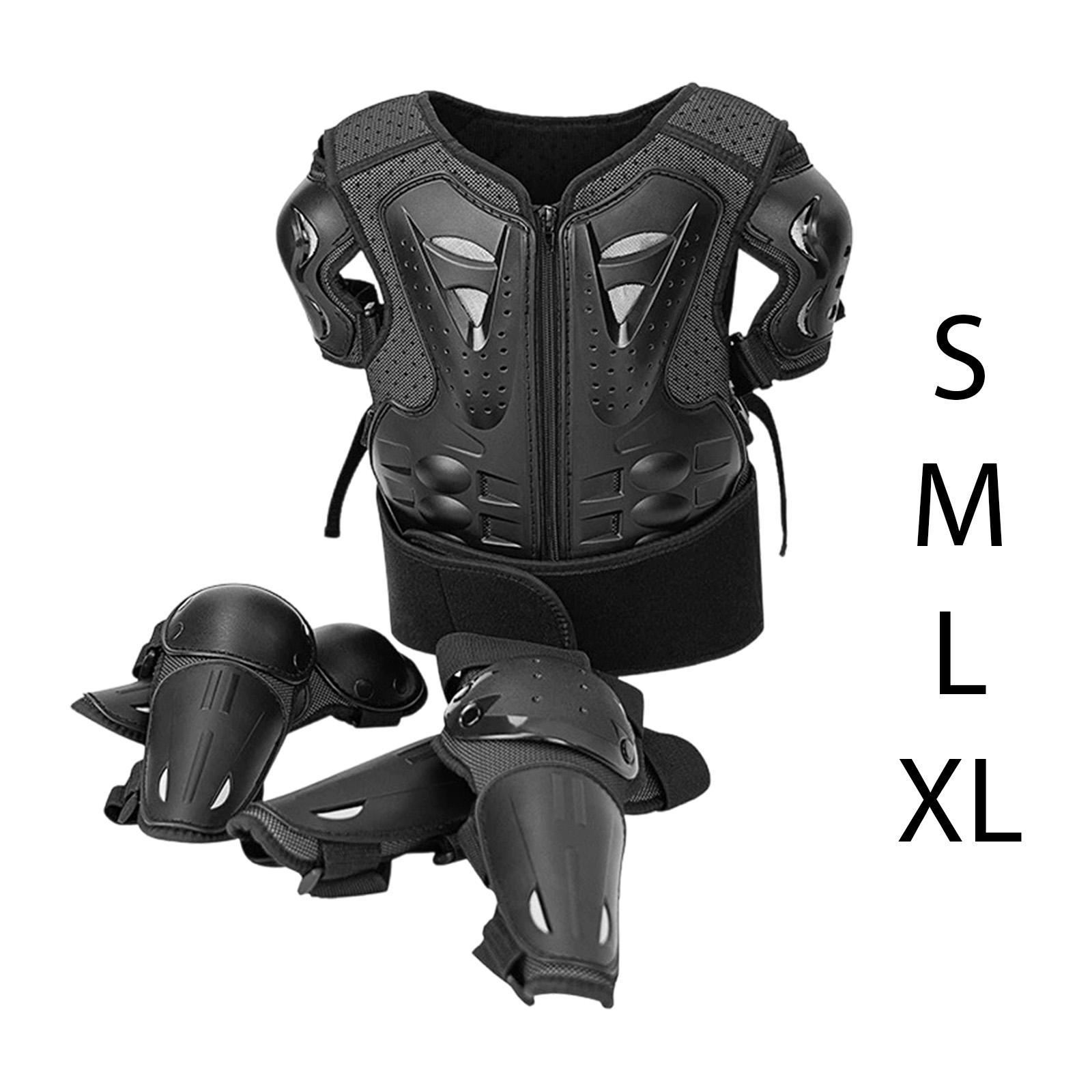 Youth Motocross Riding Jacket  - Kids Outdoor Jacket reseña y precio