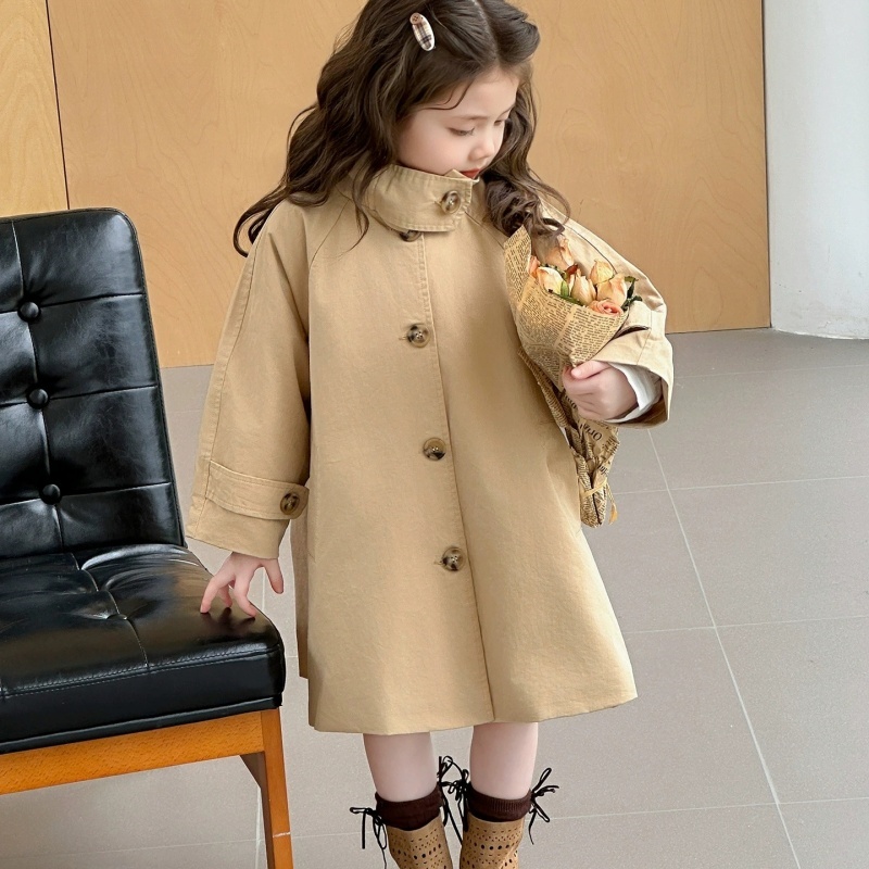 Girls Coat Windbreak Jacket Co - Kids Outdoor Jacket reseña y precio