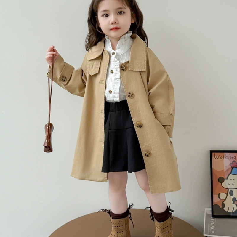 Girls Coat Windbreak Jacket Co - Kids Outdoor Jacket reseña y precio