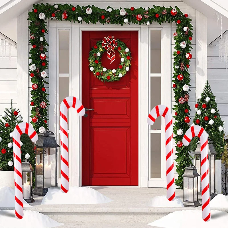 1/2pcs 90cm Christmas Inflatab - Kids Outdoor Xmas Gifts reseña y precio