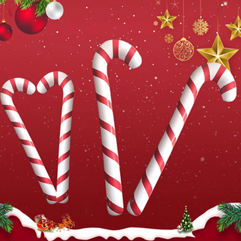 1/2pcs 90cm Christmas Inflatab - Kids Outdoor Xmas Gifts reseña y precio