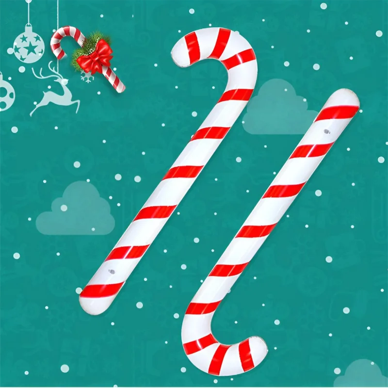 1/2pcs 90cm Christmas Inflatab - Kids Outdoor Xmas Gifts reseña y precio