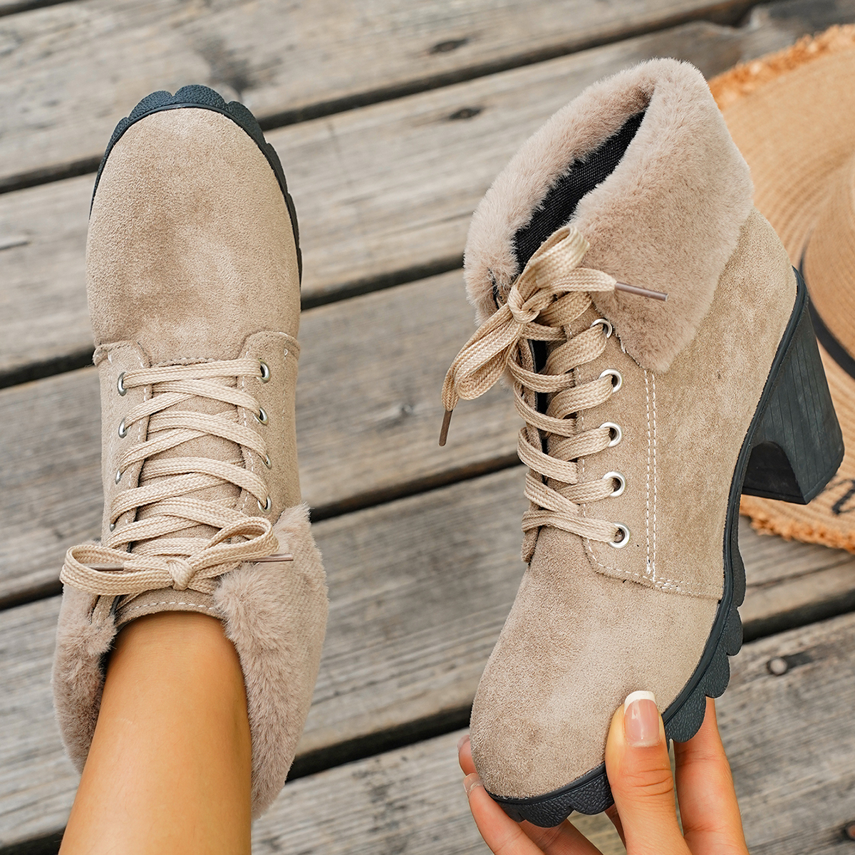 Autumn Winter Women Comfortabl - Kids Outdoor Shoes reseña y precio