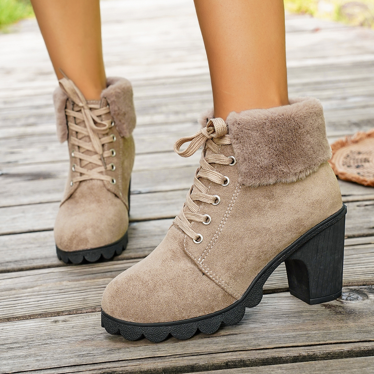 Autumn Winter Women Comfortabl - Kids Outdoor Shoes reseña y precio