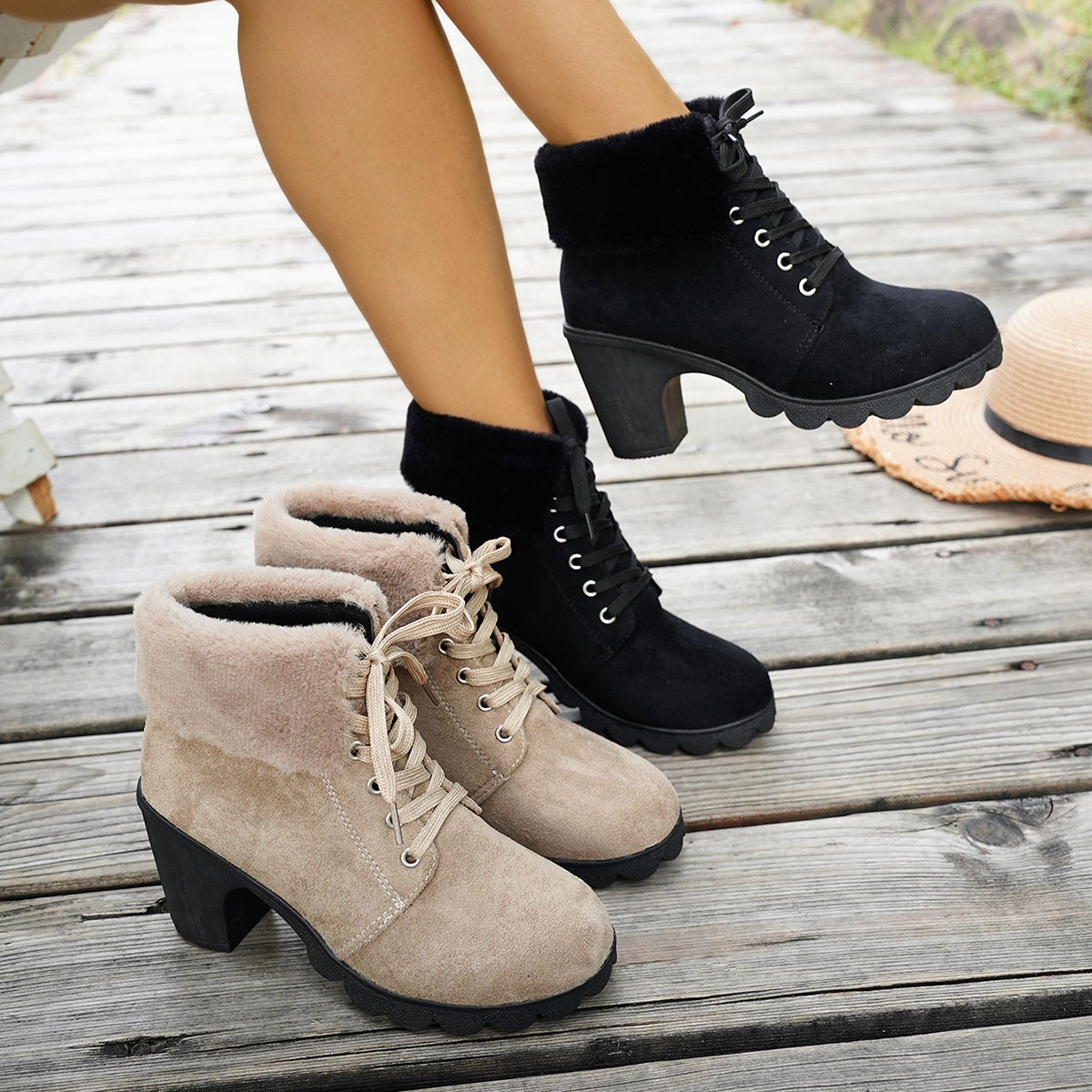 Autumn Winter Women Comfortabl - Kids Outdoor Shoes reseña y precio