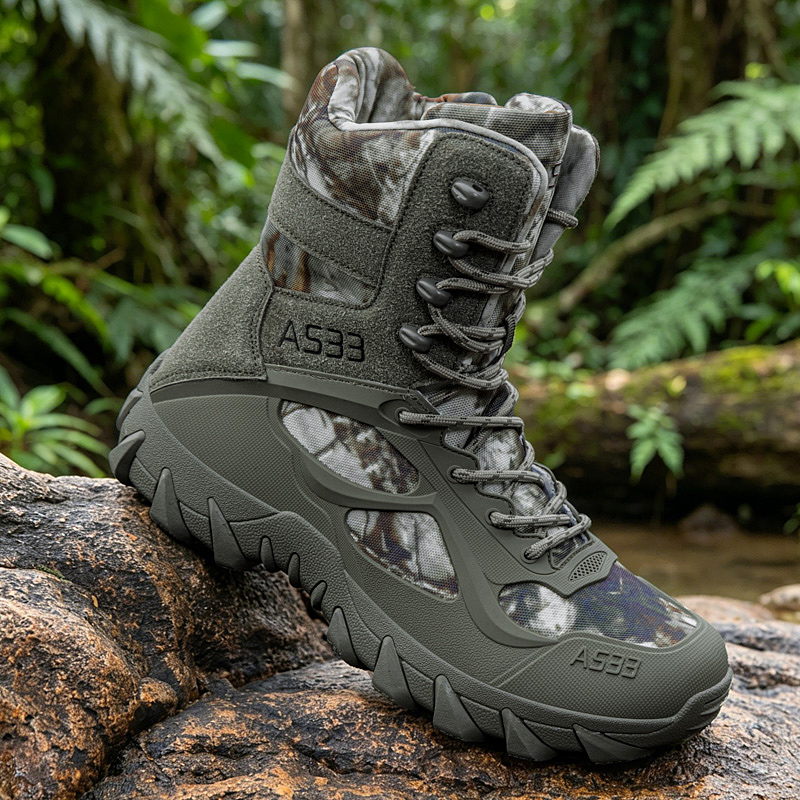 Men Tactical Boot Outdoor Ultr - Kids Outdoor Shoes reseña y precio