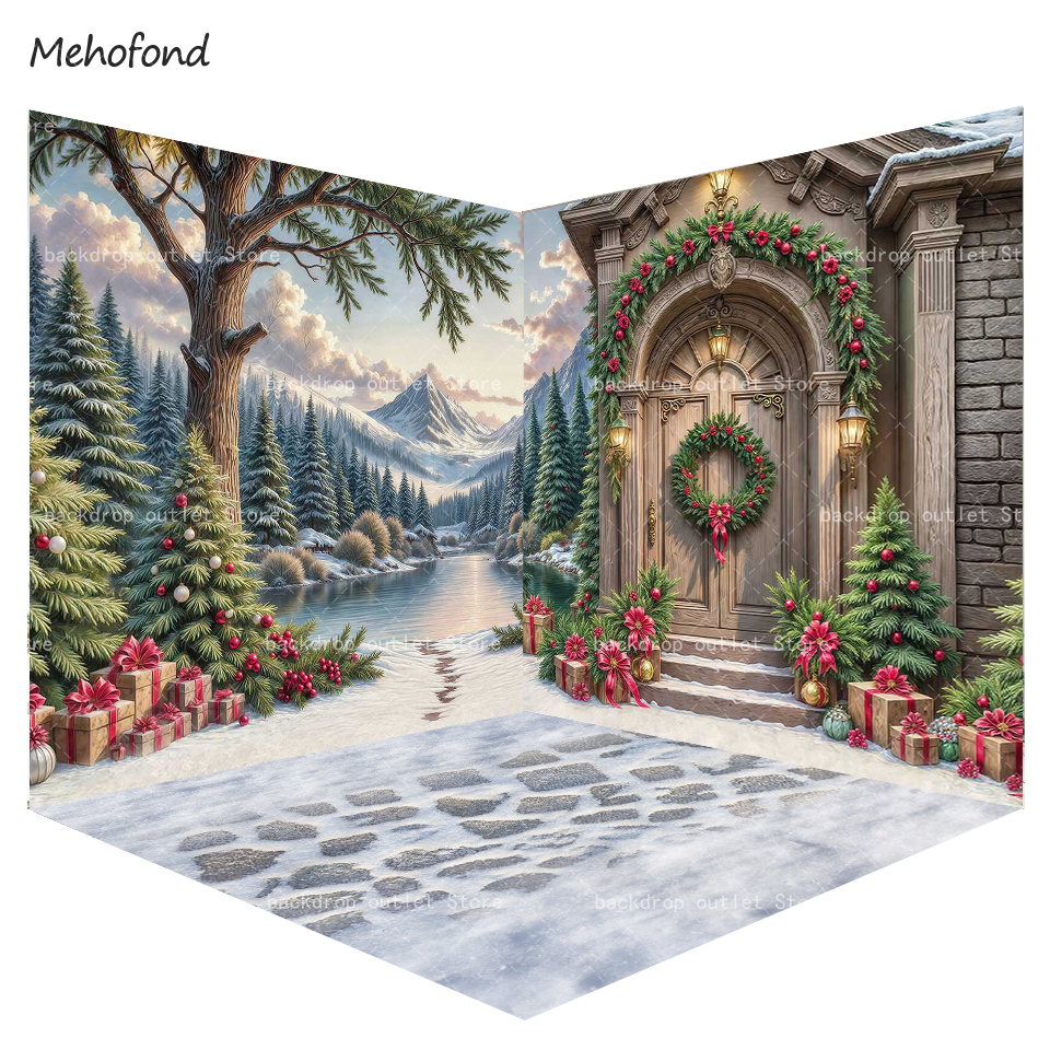 Mehofond Christmas Outdoor Pho - Kids Outdoor Xmas Gifts reseña y precio