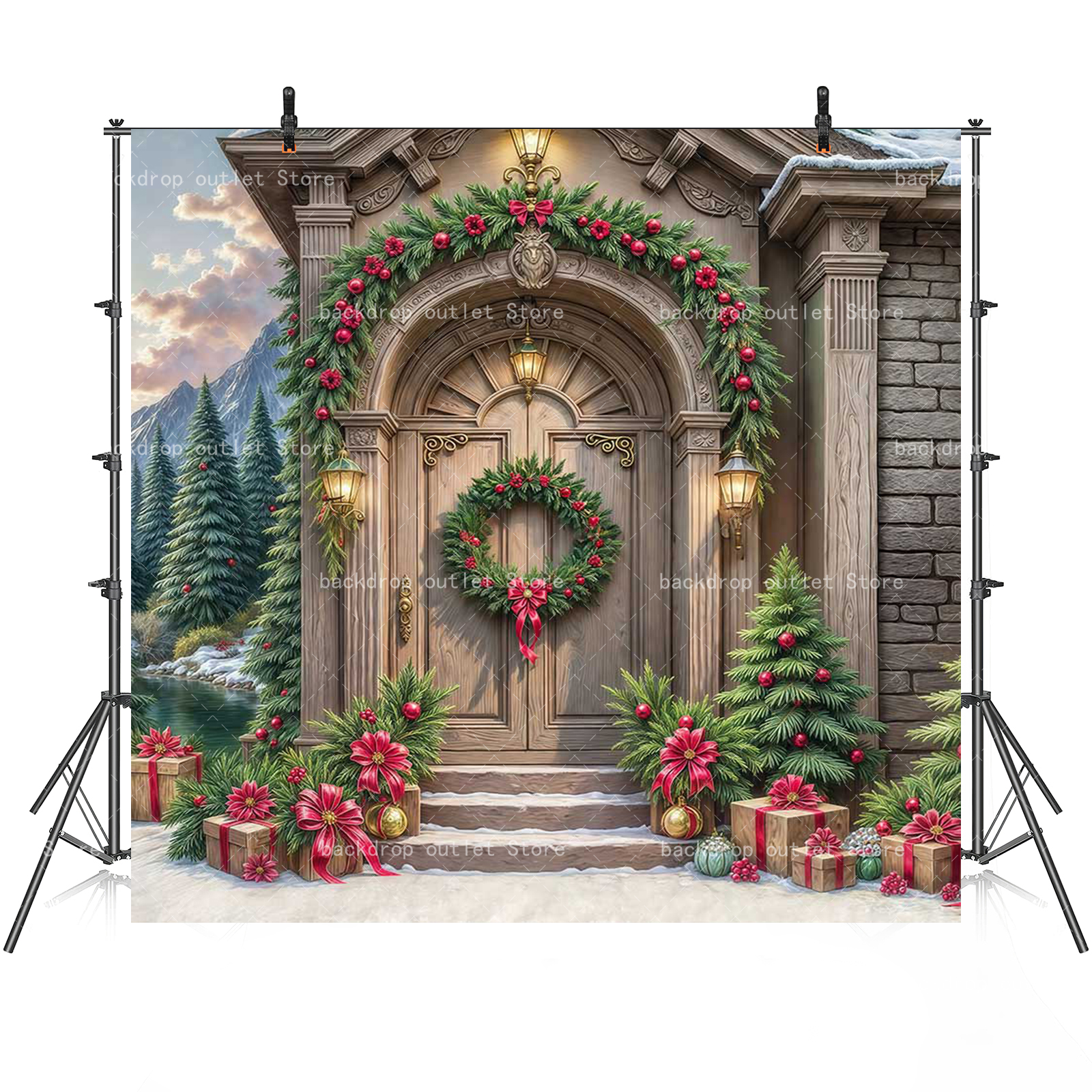 Mehofond Christmas Outdoor Pho - Kids Outdoor Xmas Gifts reseña y precio