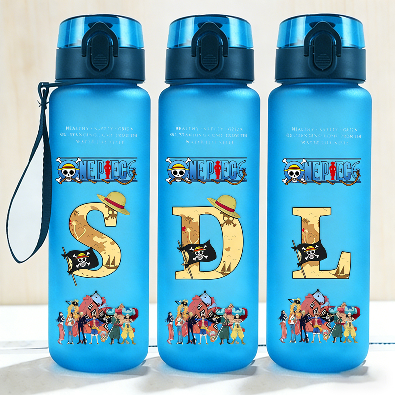 650ml Luffy Letter A-Z Sport W - Kids Outdoor Movies reseña y precio