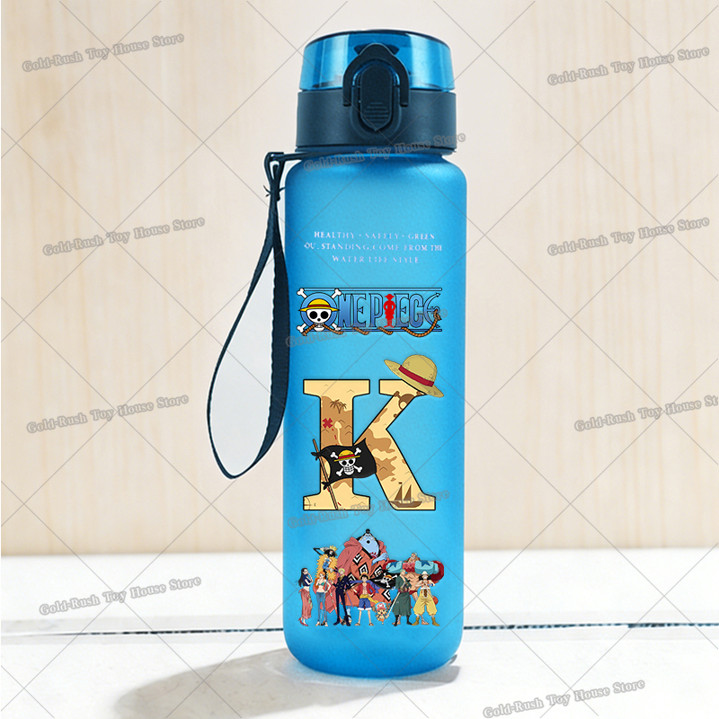 650ml Luffy Letter A-Z Sport W - Kids Outdoor Movies reseña y precio