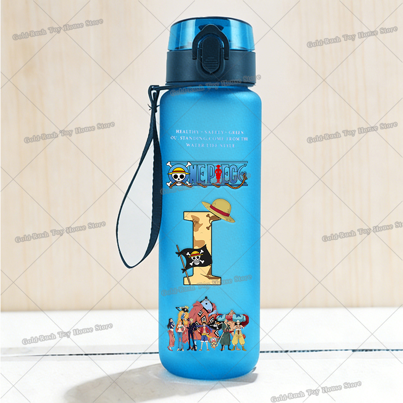 650ml Luffy Letter A-Z Sport W - Kids Outdoor Movies reseña y precio