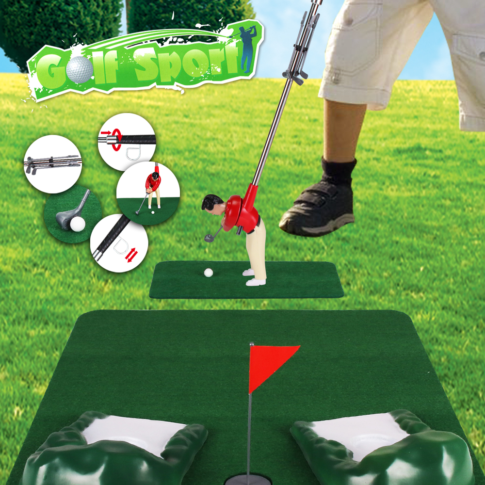 Children's Golf Club Mini Doll - Kids Outdoor Clubhouse reseña y precio