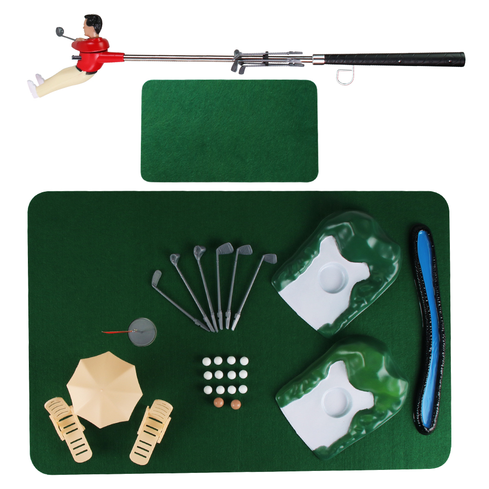 Children's Golf Club Mini Doll - Kids Outdoor Clubhouse reseña y precio