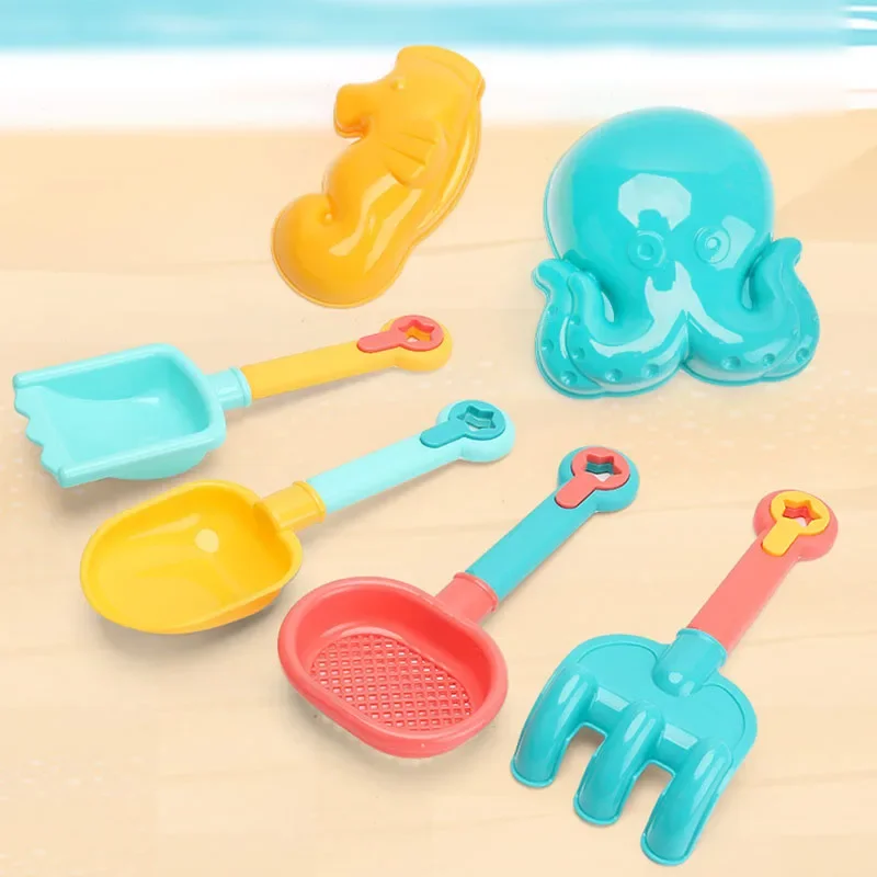Children Sand Toys 18PCS Summe - Kids Outdoor Adventure reseña y precio