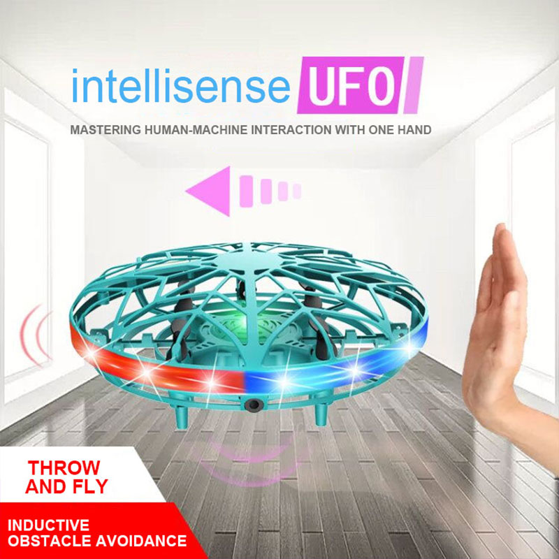 UFO induction aircraft remote  - Kids Outdoor Adventure reseña y precio