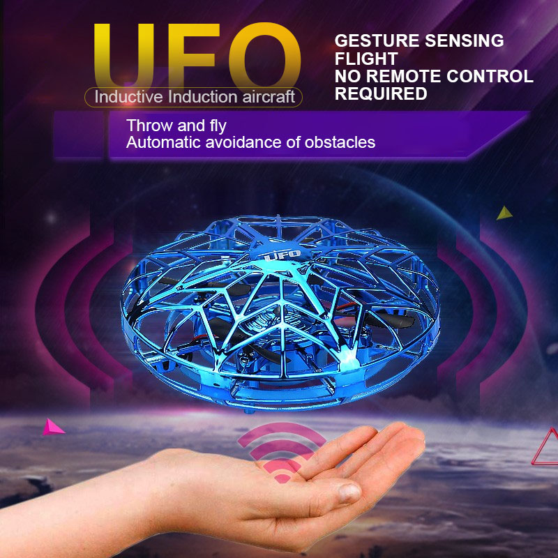 UFO induction aircraft remote  - Kids Outdoor Adventure reseña y precio