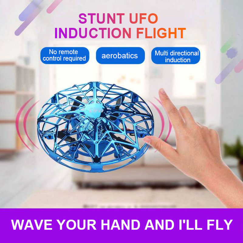 UFO induction aircraft remote  - Kids Outdoor Adventure reseña y precio