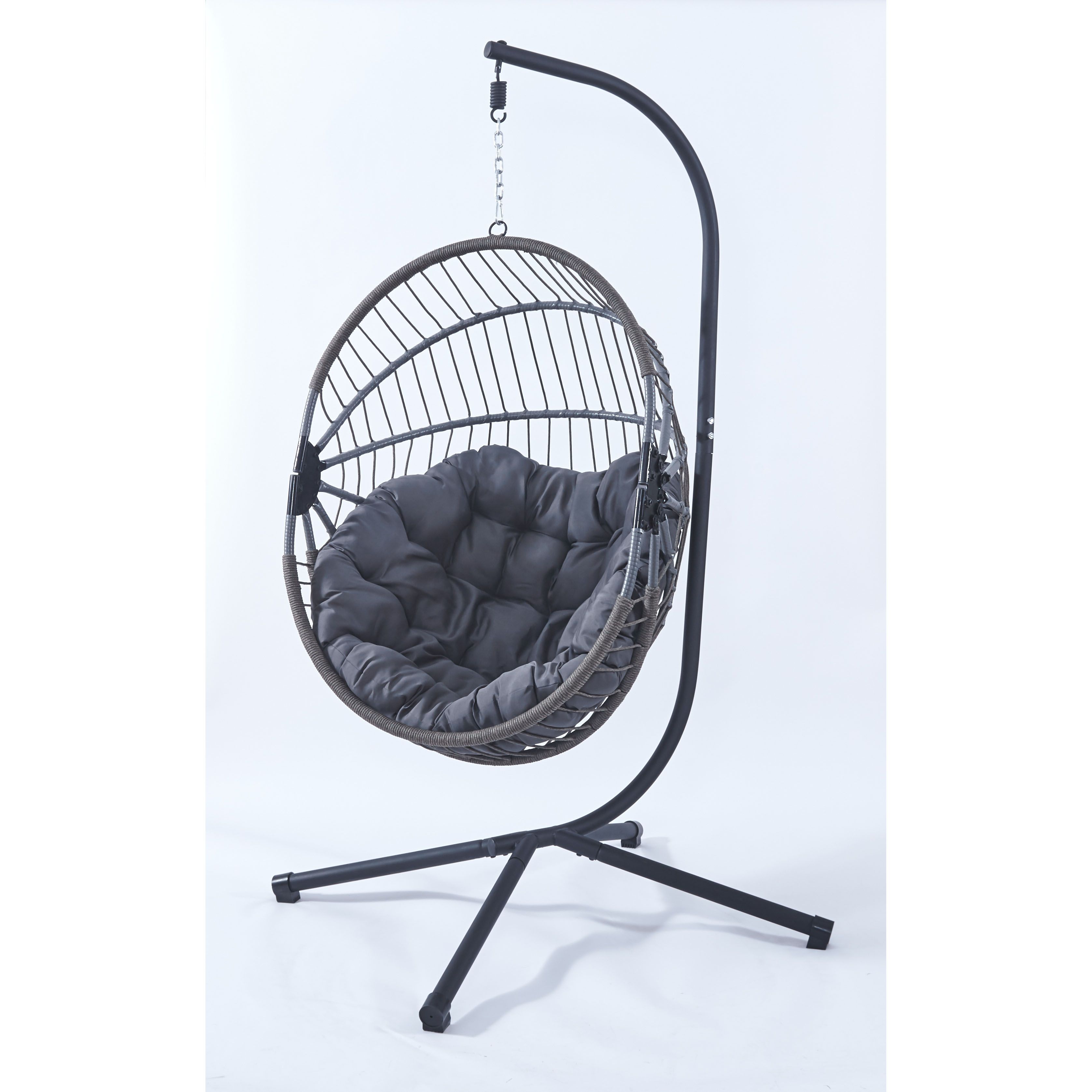 *Rattan Outdoor Garden Double  - Kids Outdoor Egg Chair reseña y precio
