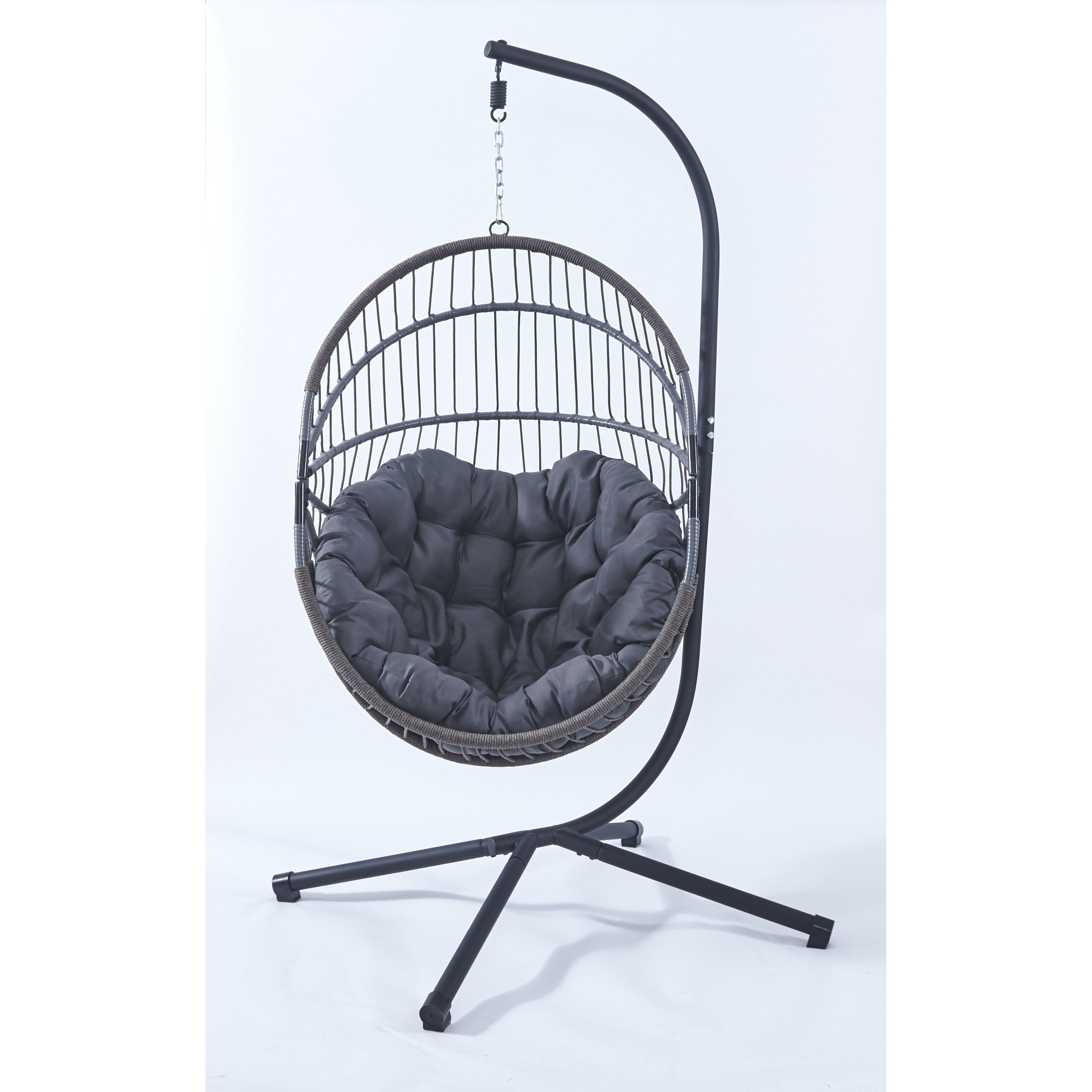 *Rattan Outdoor Garden Double  - Kids Outdoor Egg Chair reseña y precio