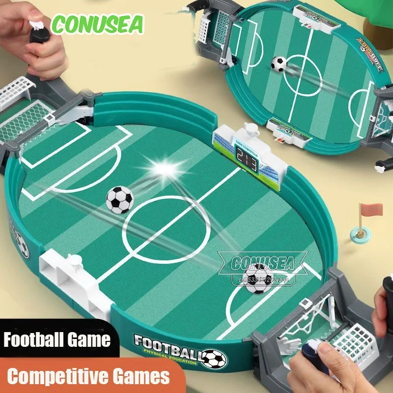 Table Football Set Kid Soccer  - Kids Outdoor Table reseña y precio