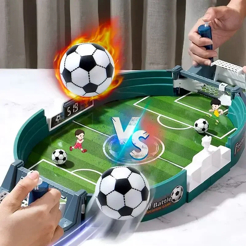 Table Football Set Kid Soccer  - Kids Outdoor Table reseña y precio