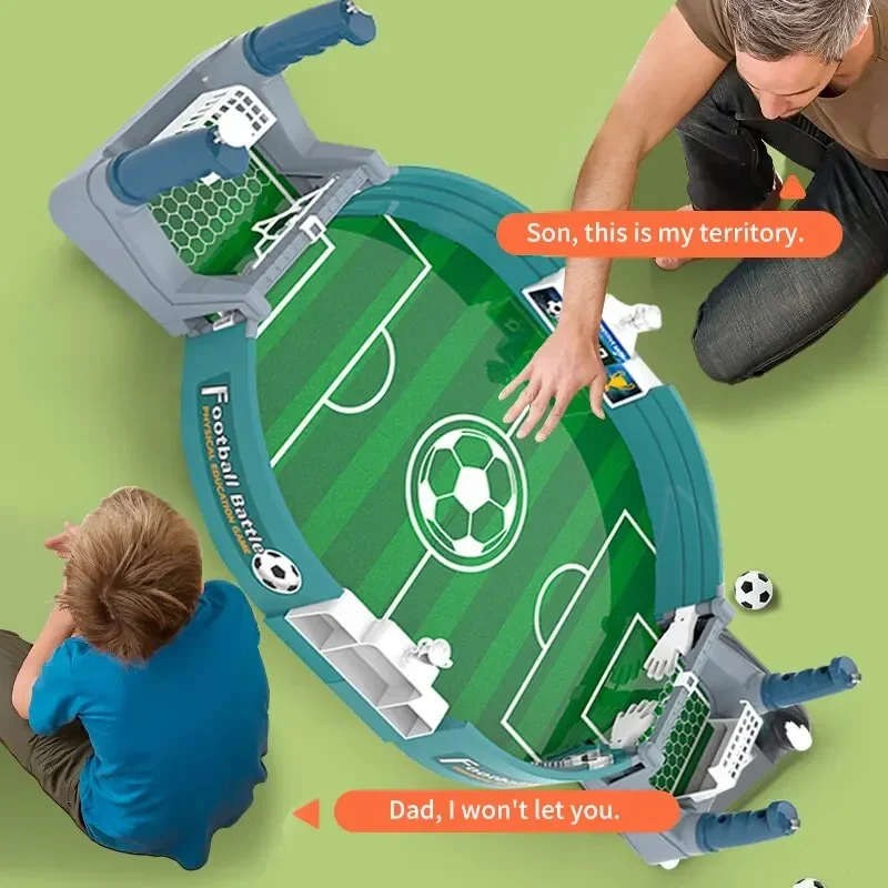 Table Football Set Kid Soccer  - Kids Outdoor Table reseña y precio