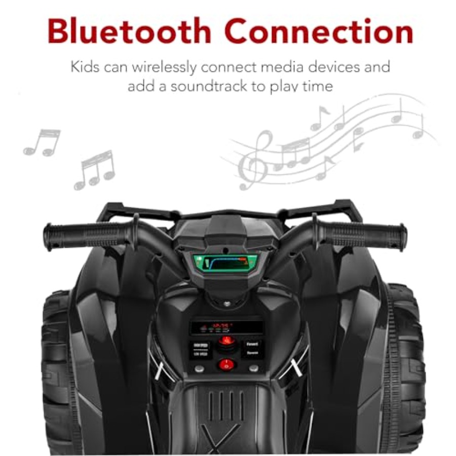 Best Choice Products 12V Ride- - Ride On Toy Car reseña y precio