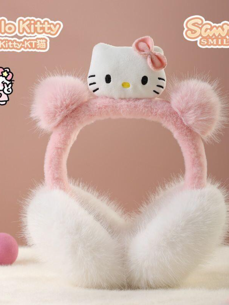 Sanrio Kuromi Cinnamoroll Melo - Kids Outdoor Xmas Gifts reseña y precio