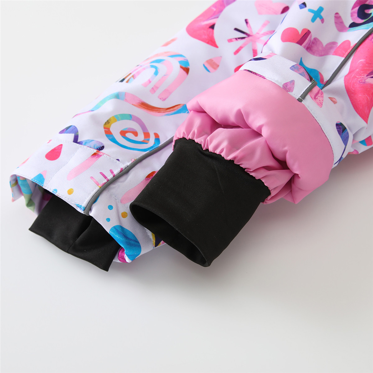 HONEYKING Kids Ski Outwear Win - Kids Outdoor Jacket reseña y precio